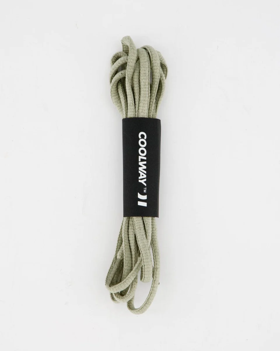 Mile White Leather - Image 7