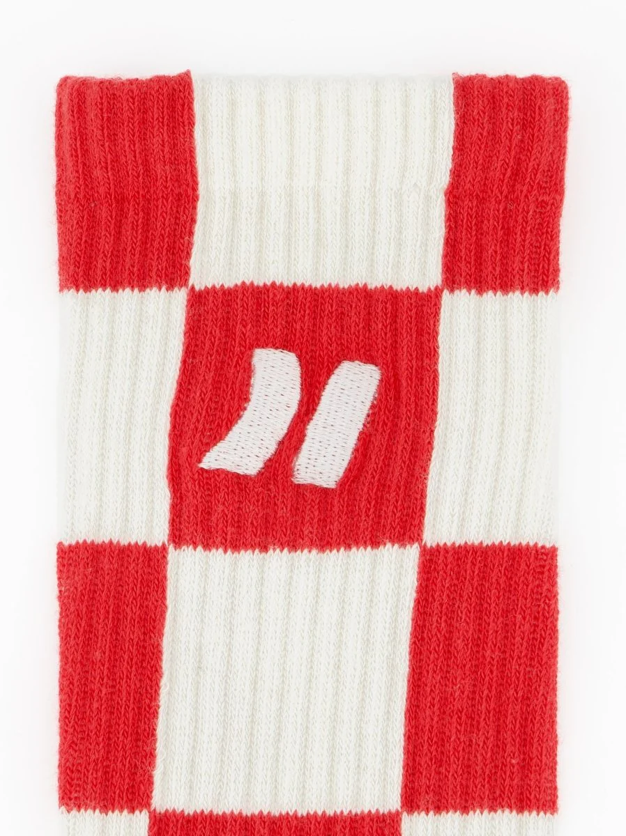 Juggler Red Socks - Image 2