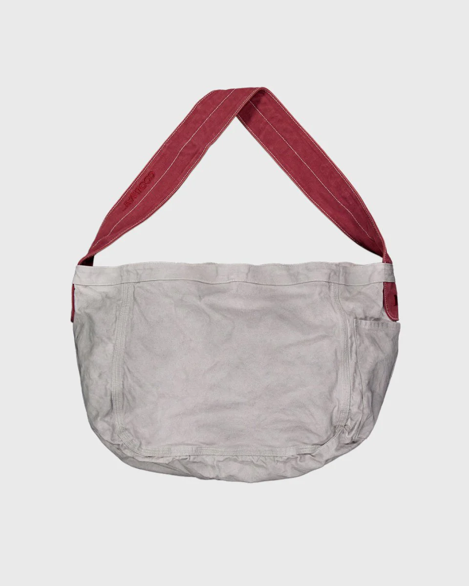 Press Bag Grey - Image 3