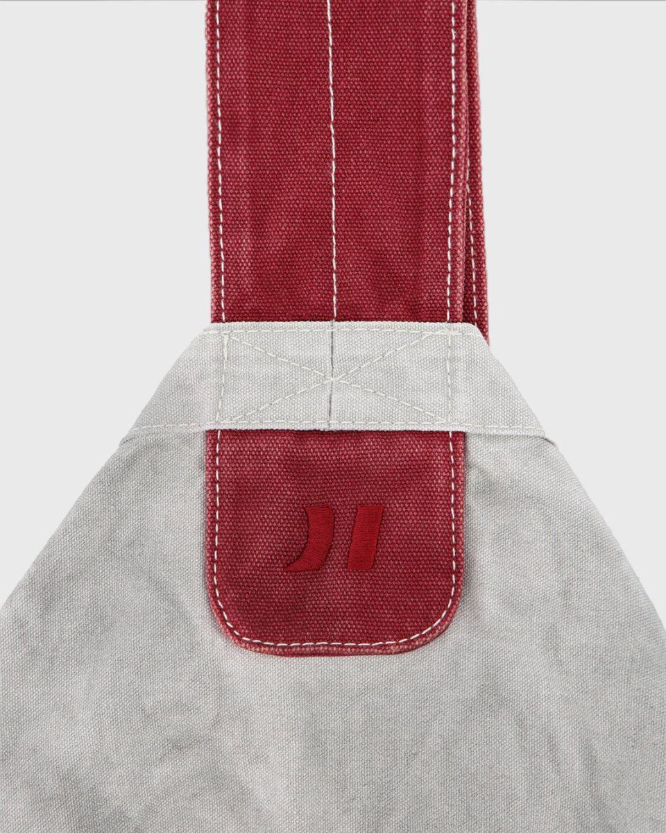 Press Bag Grey - Image 4