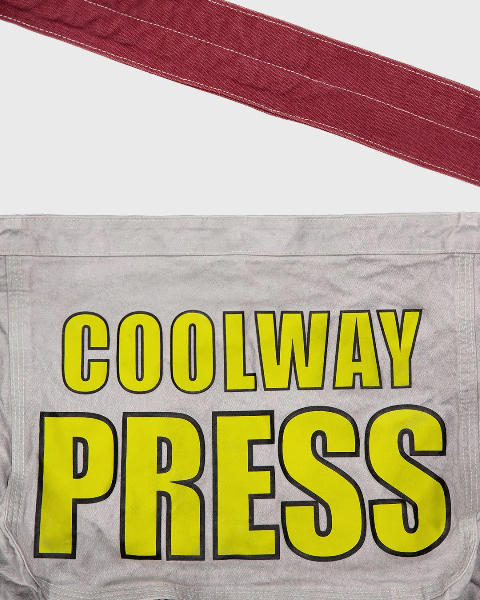 Press Bag Grey - Image 6