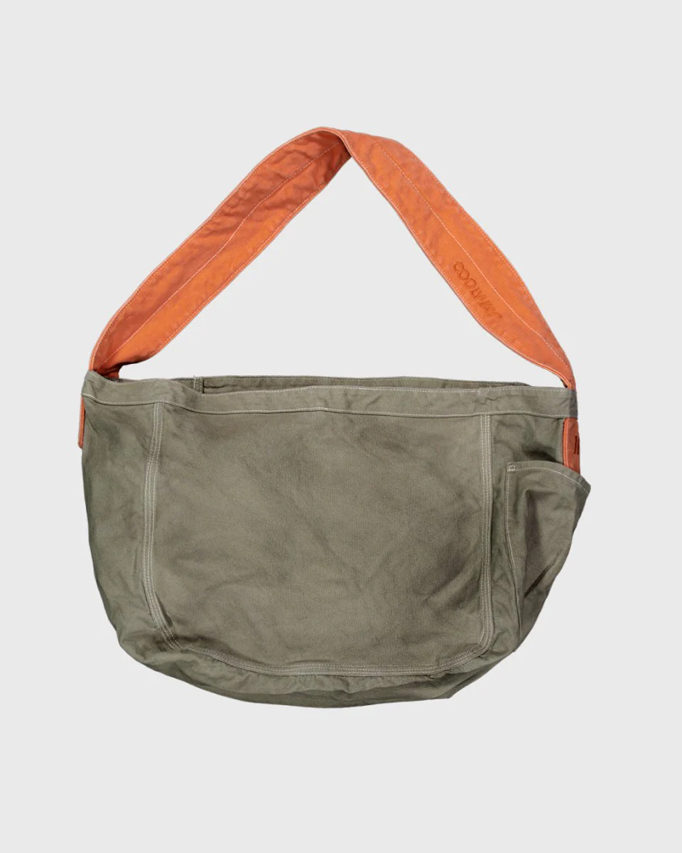 Press Bag Kakhi - Image 3