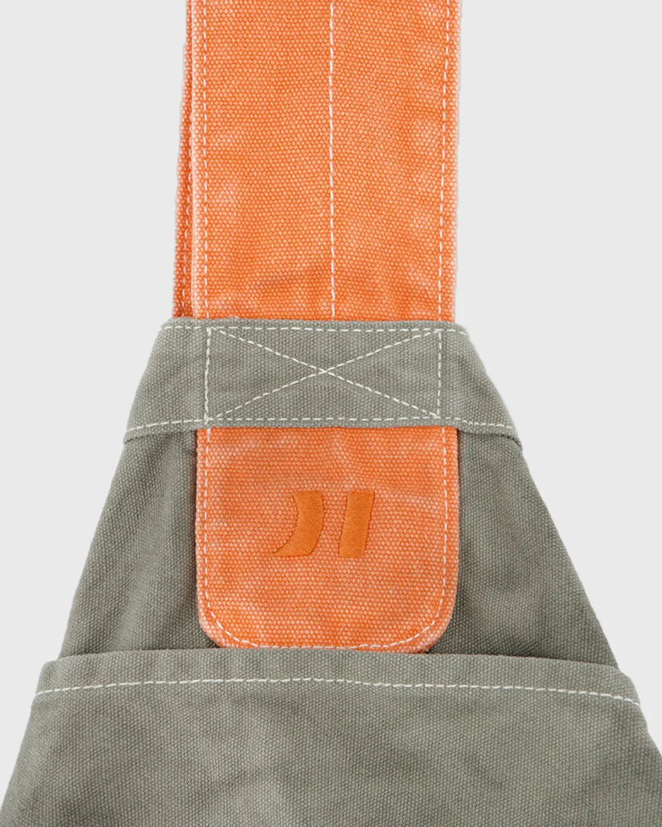 Press Bag Kakhi - Image 6