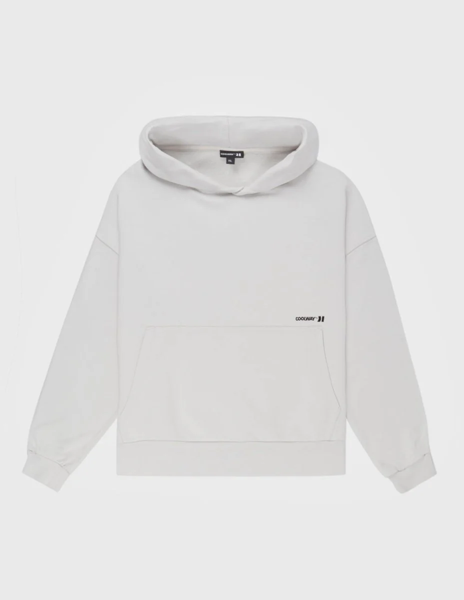 Roomy Sand Hoodie - Image 5