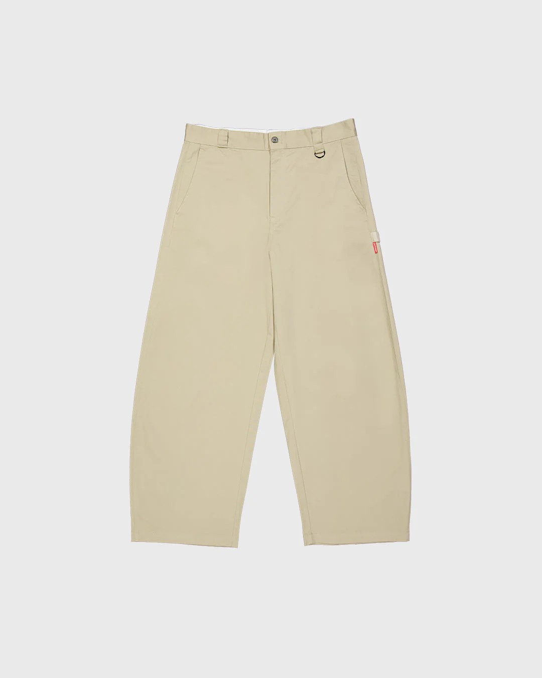 Rulo Beige Pants - Image 6