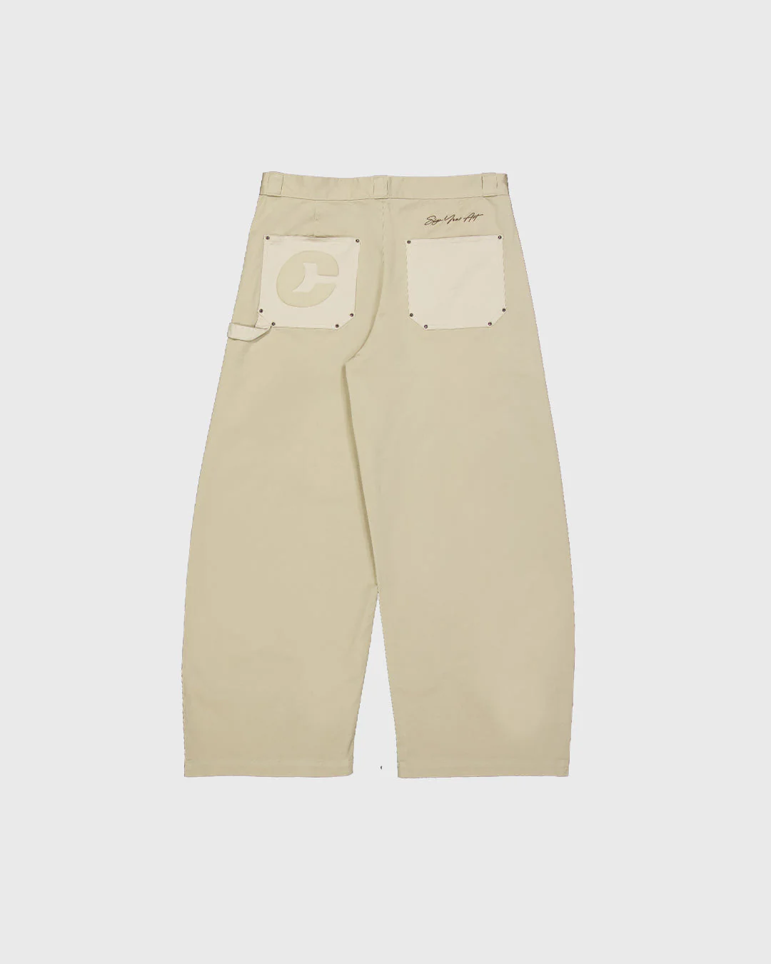 Rulo Beige Pants - Image 7