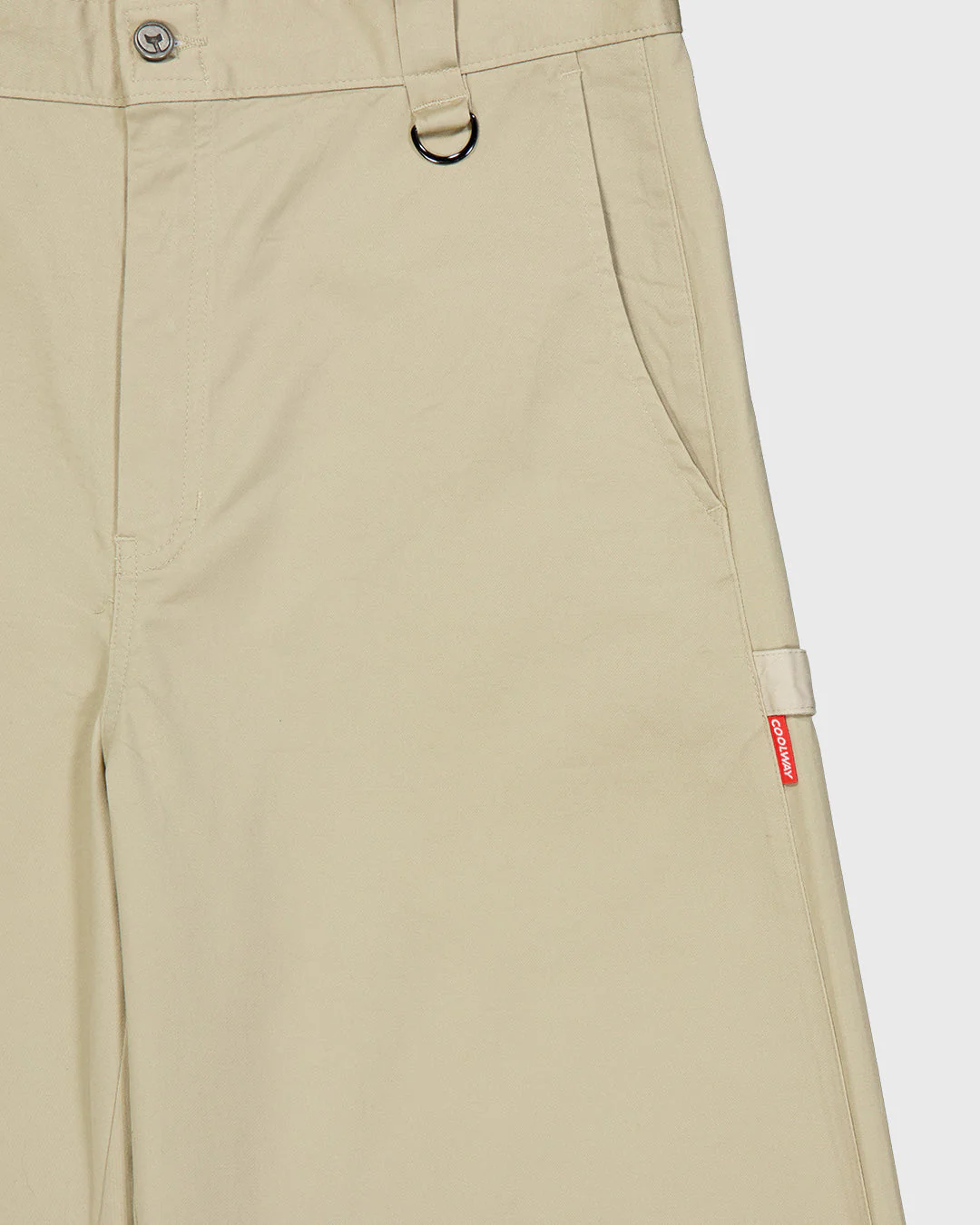 Rulo Beige Pants - Image 8