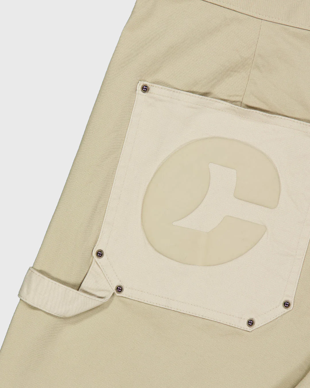 Rulo Beige Pants - Image 9