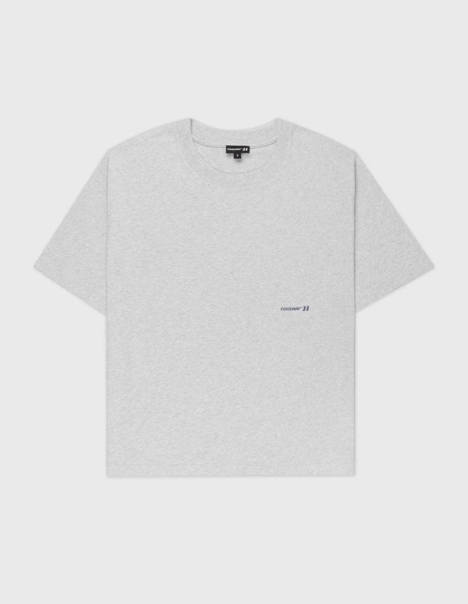 Snkr Grey T-Shirt - Image 4