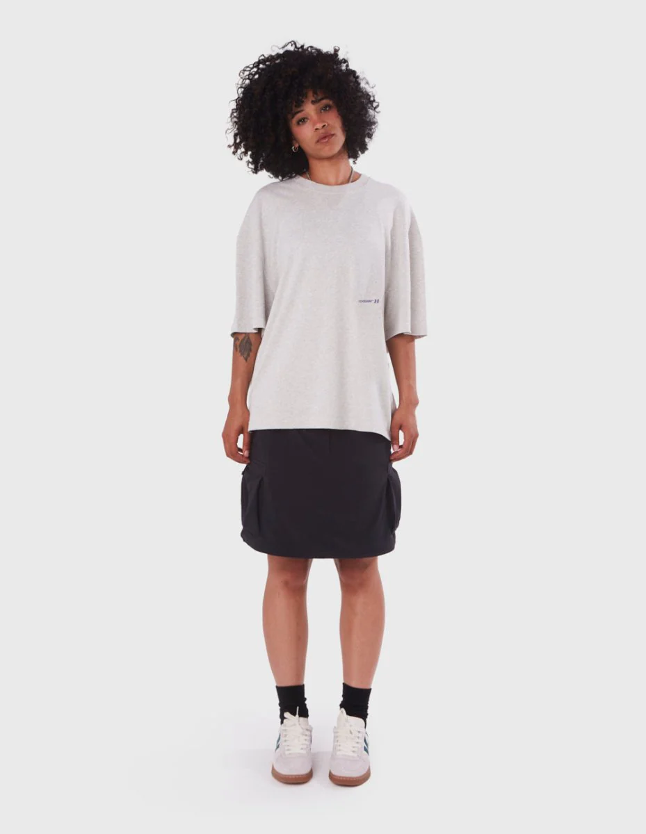 Snkr Grey T-Shirt - Image 5