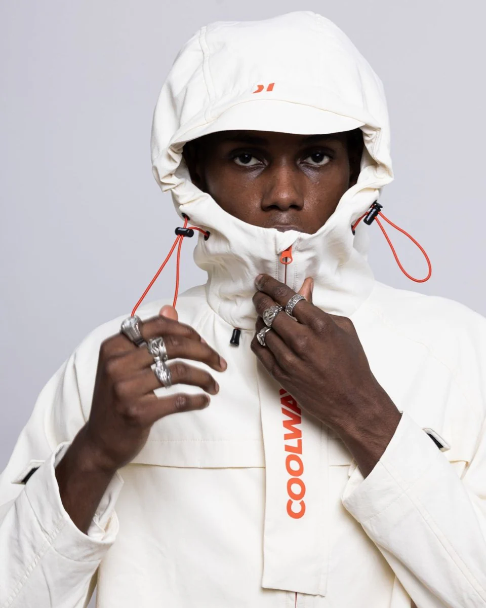 Storm Ice Windbreaker - Image 4