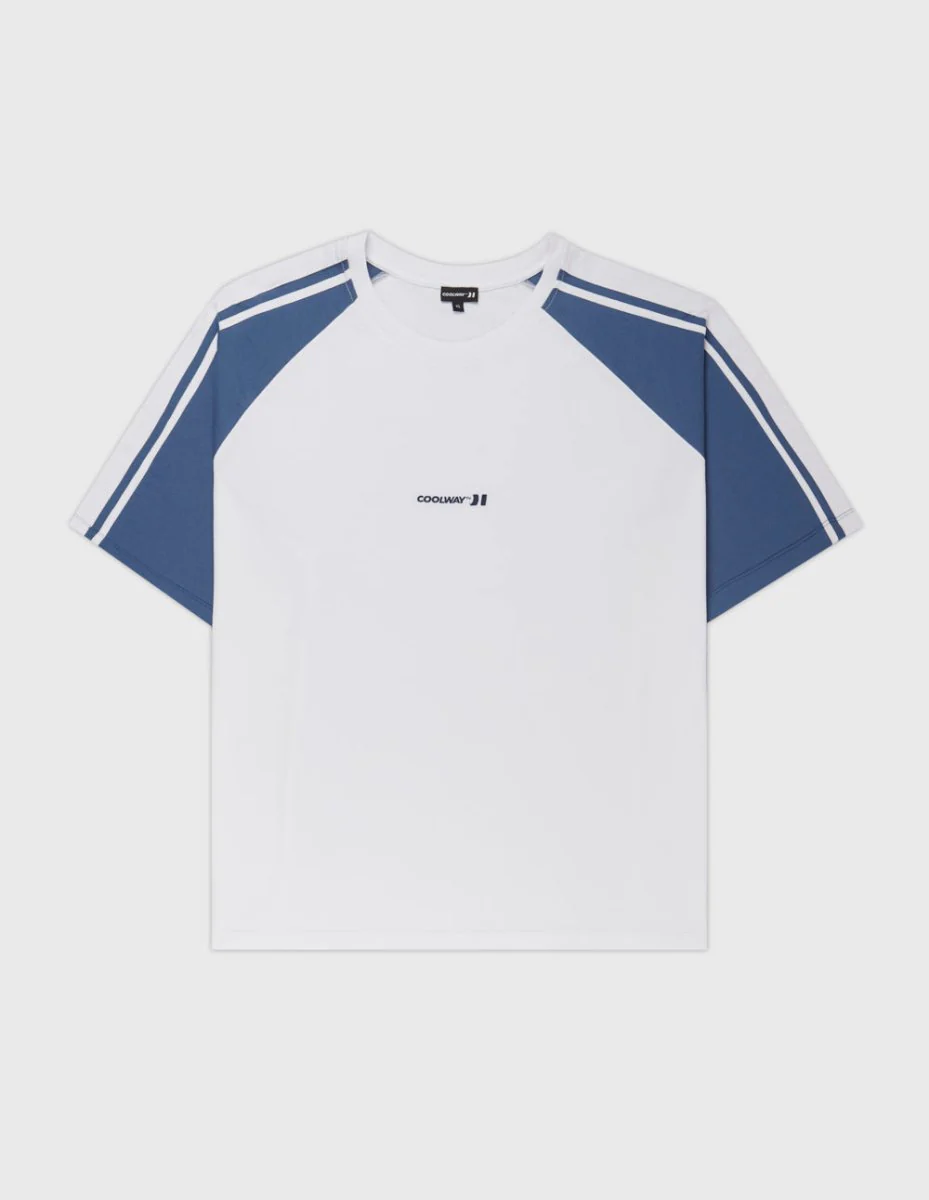 Strike White T-Shirt - Image 3