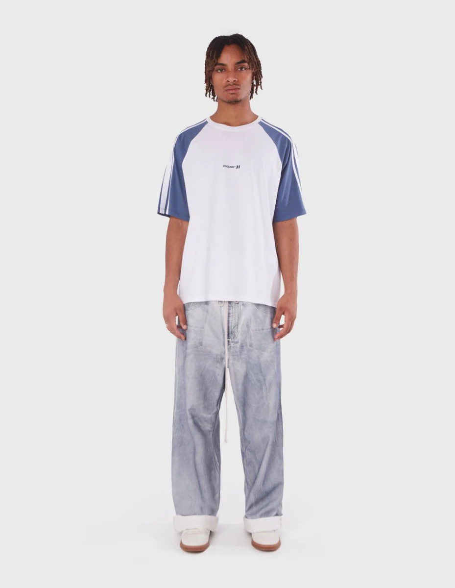 Strike White T-Shirt - Image 5
