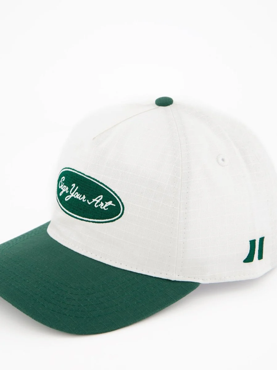 SYA Green Cap - Image 3