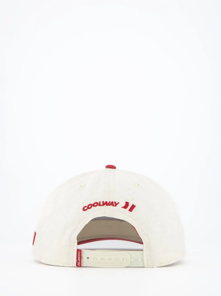 SYA Red Cap - Image 5