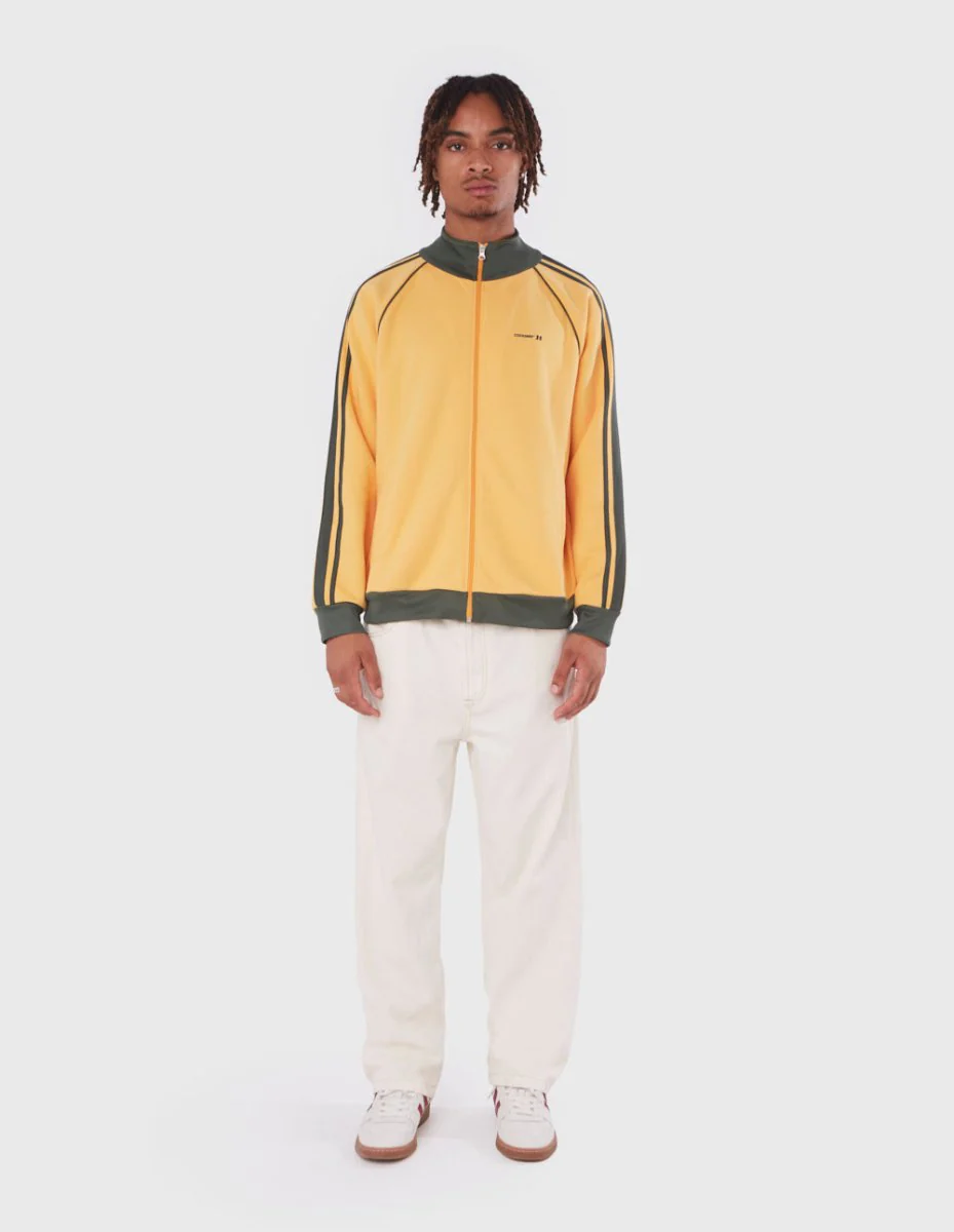 Mustard Track Jacket - Image 3