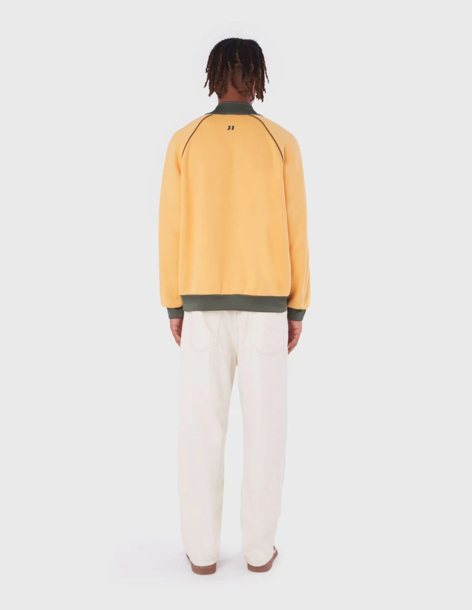 Mustard Track Jacket - Image 4