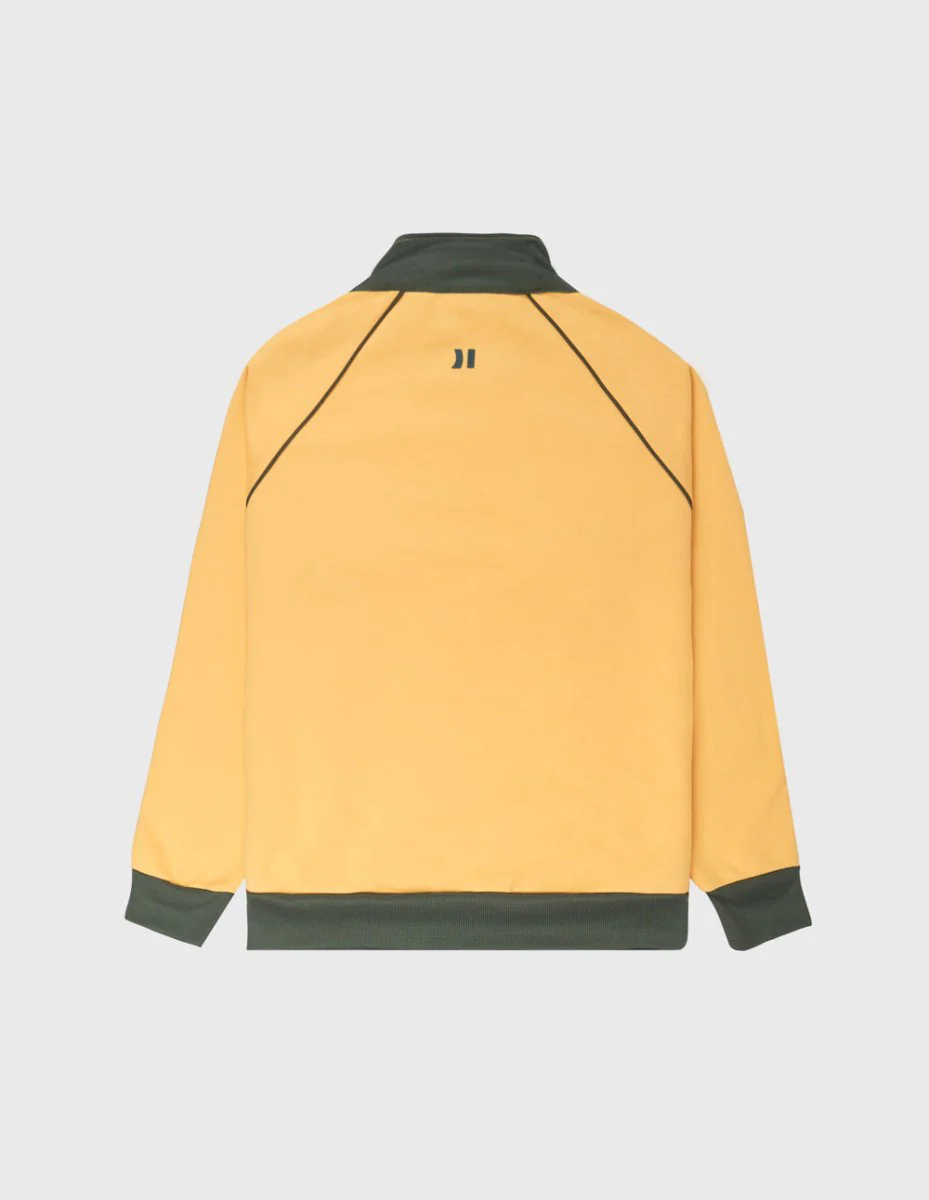 Mustard Track Jacket - Image 6