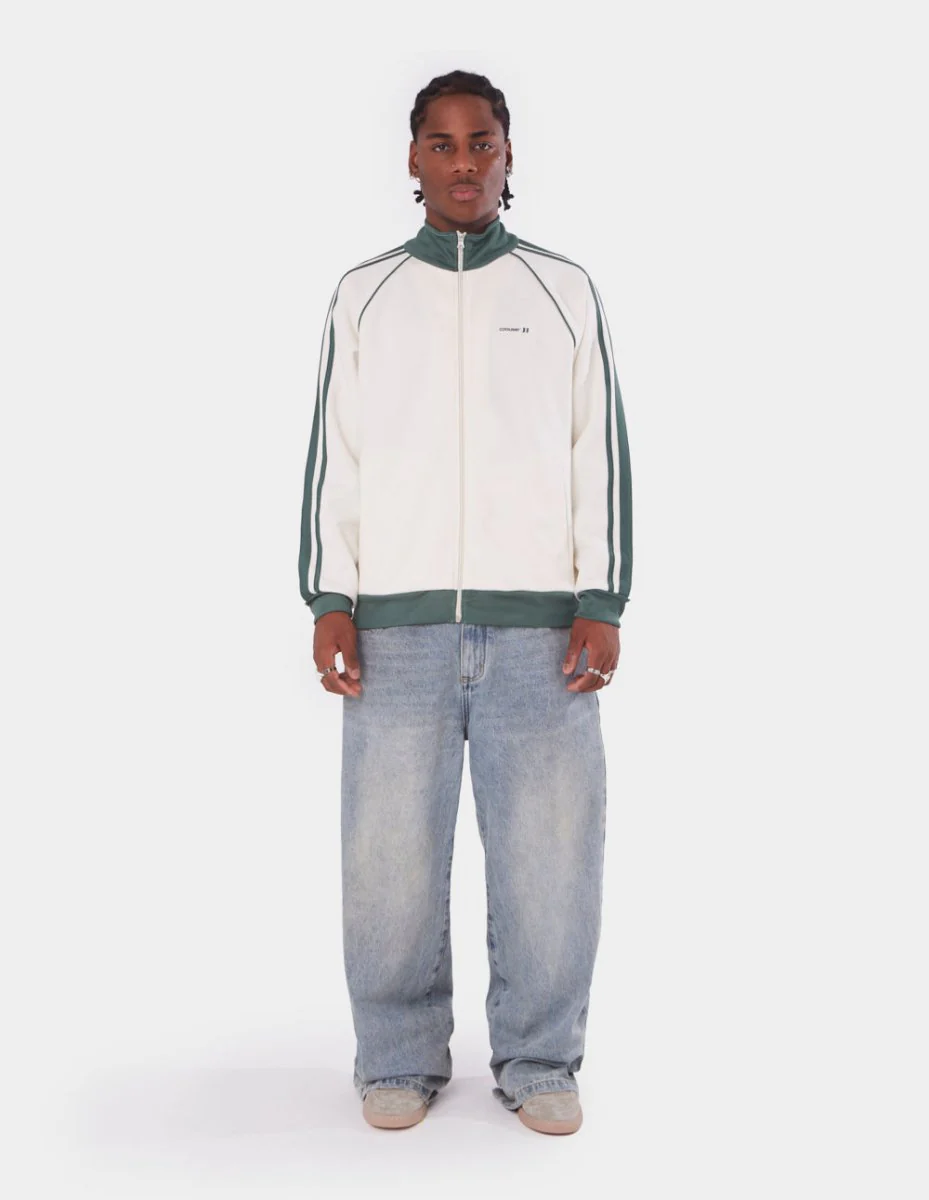 Ice Green Track Jacket - Image 3