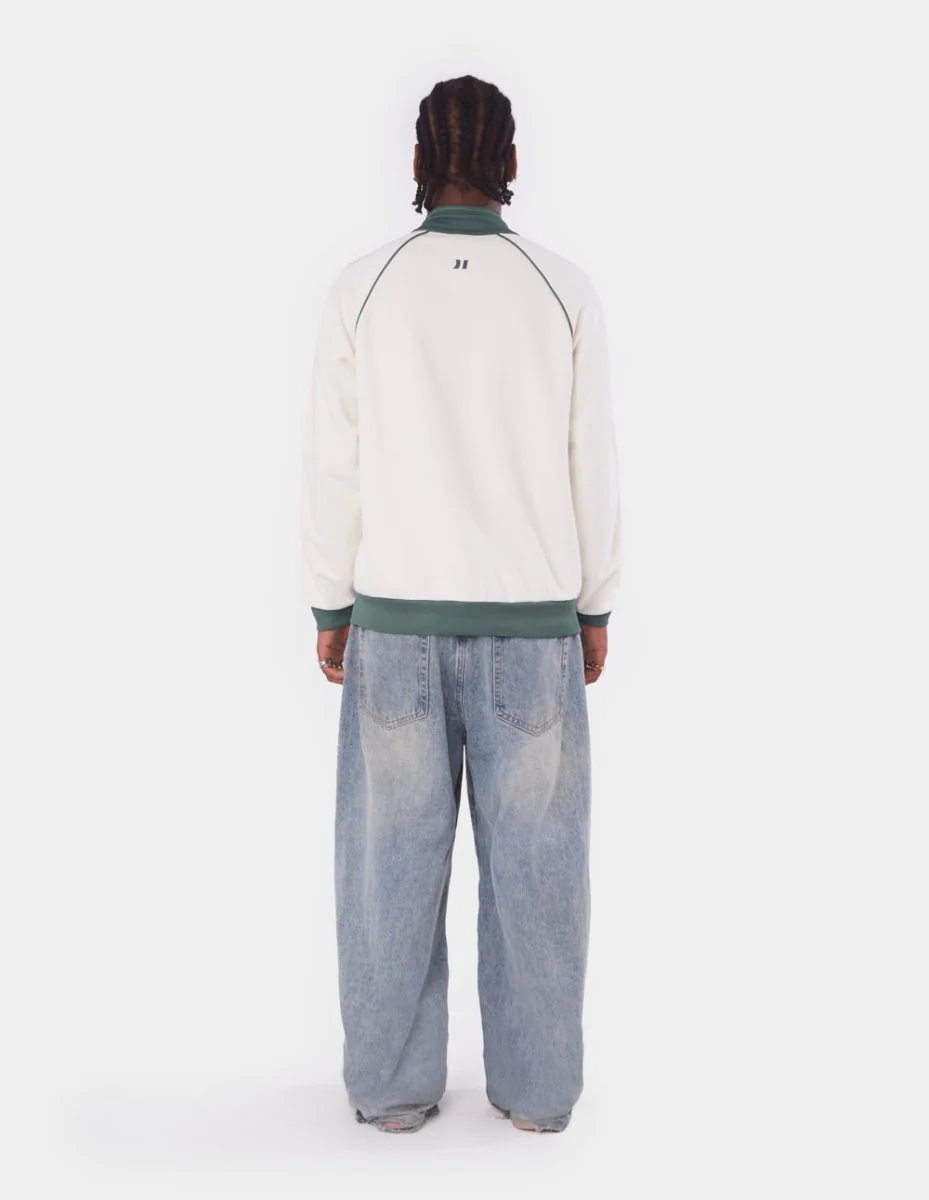 Ice Green Track Jacket - Image 4