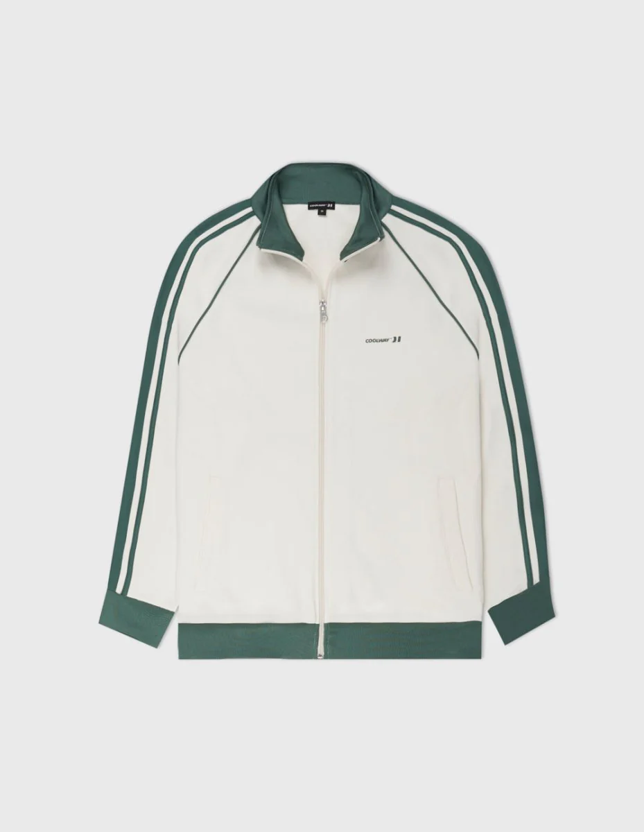 Ice Green Track Jacket - Image 5