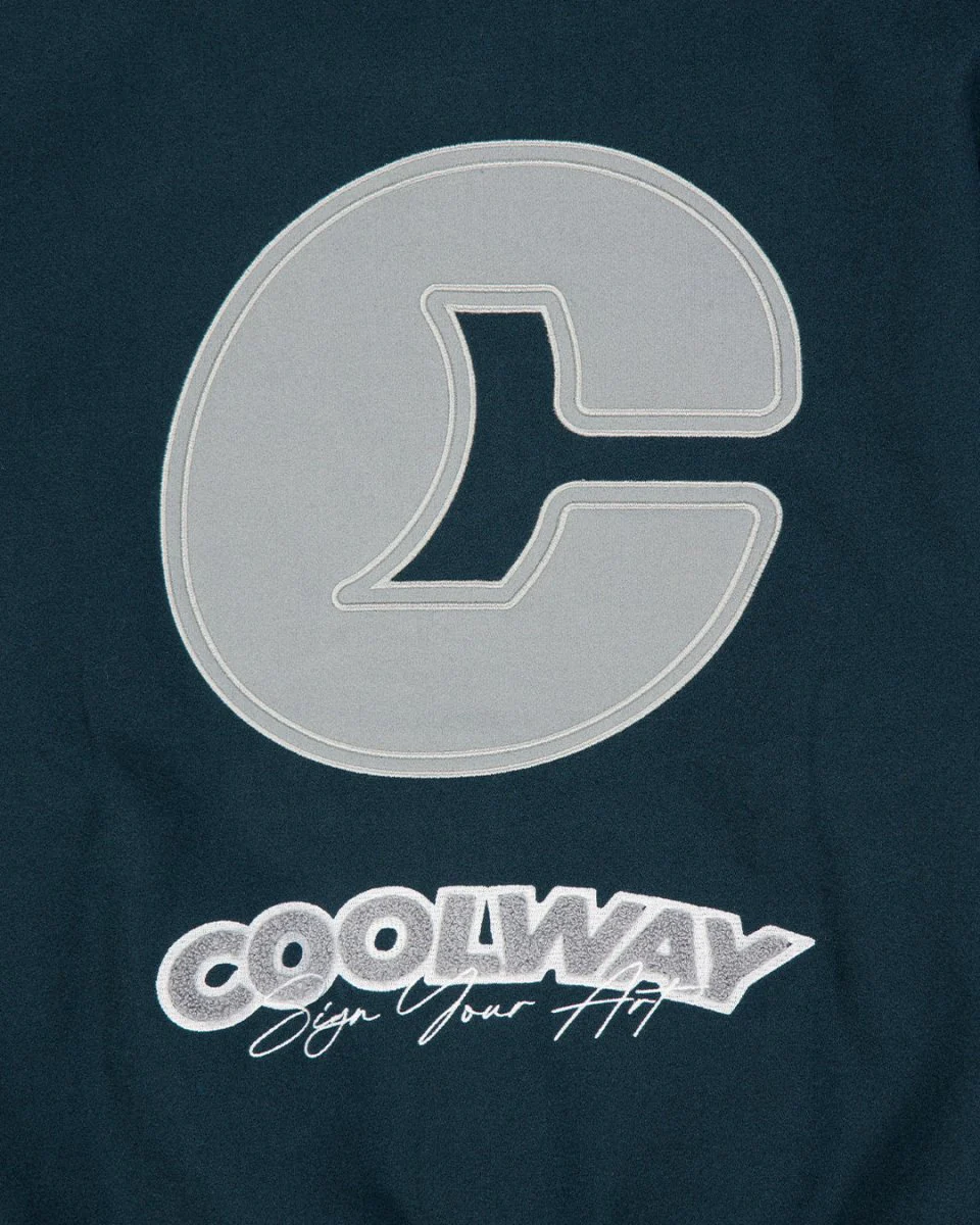 Dark Green Varsity - Image 6