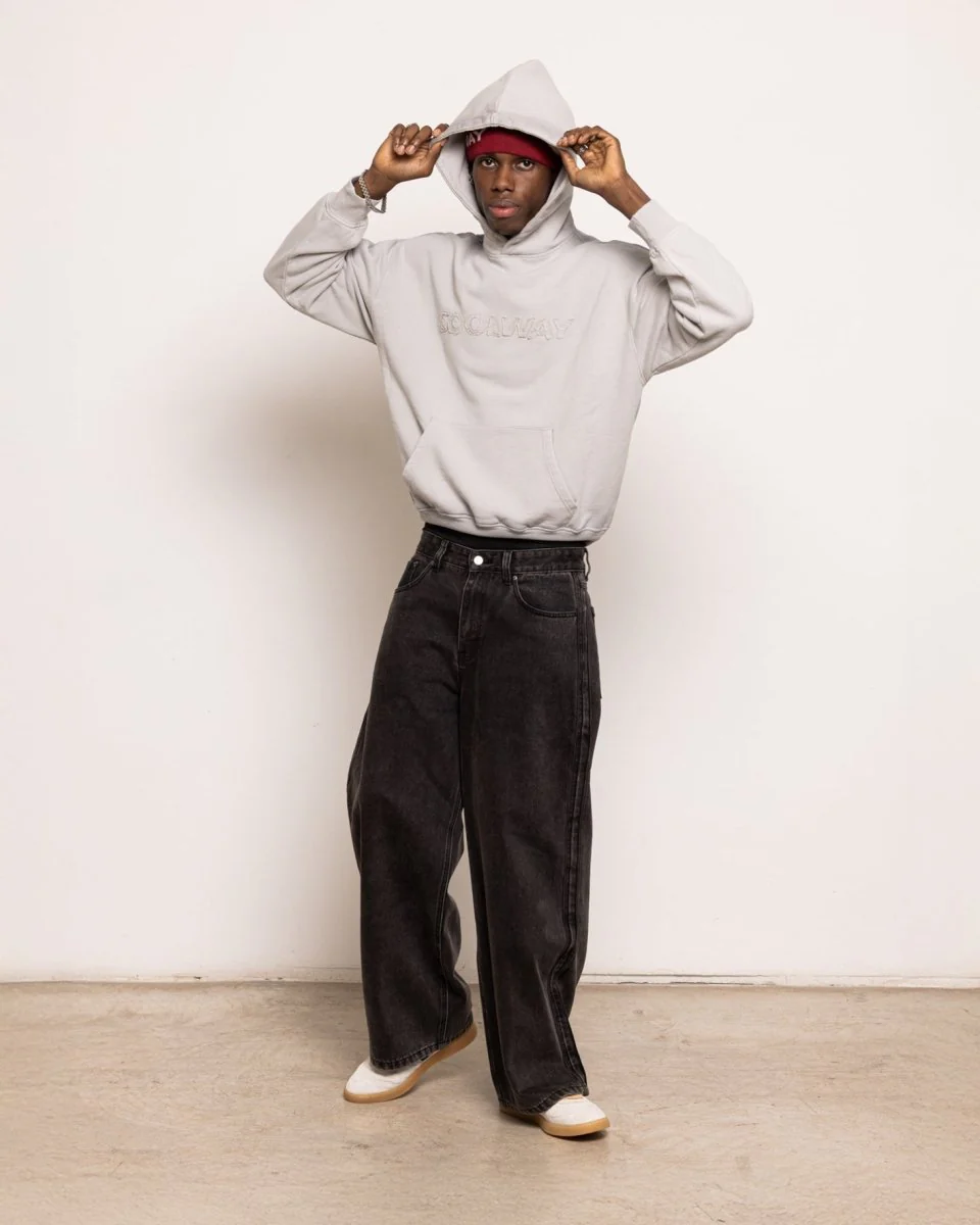 Washed Ice Hoodie - Image 3