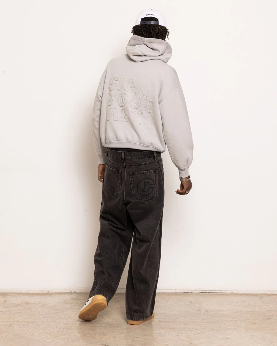 Washed Ice Hoodie - Image 4