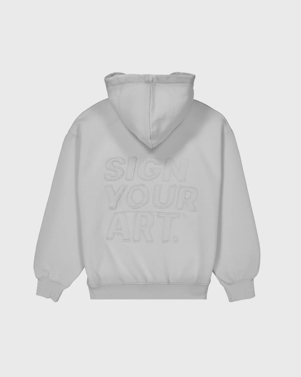 Washed Ice Hoodie - Image 6