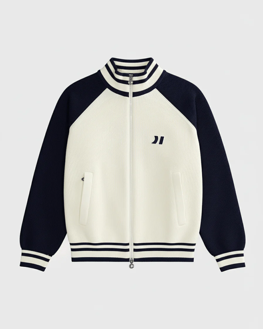 Ice Knit Zipper - Image 4