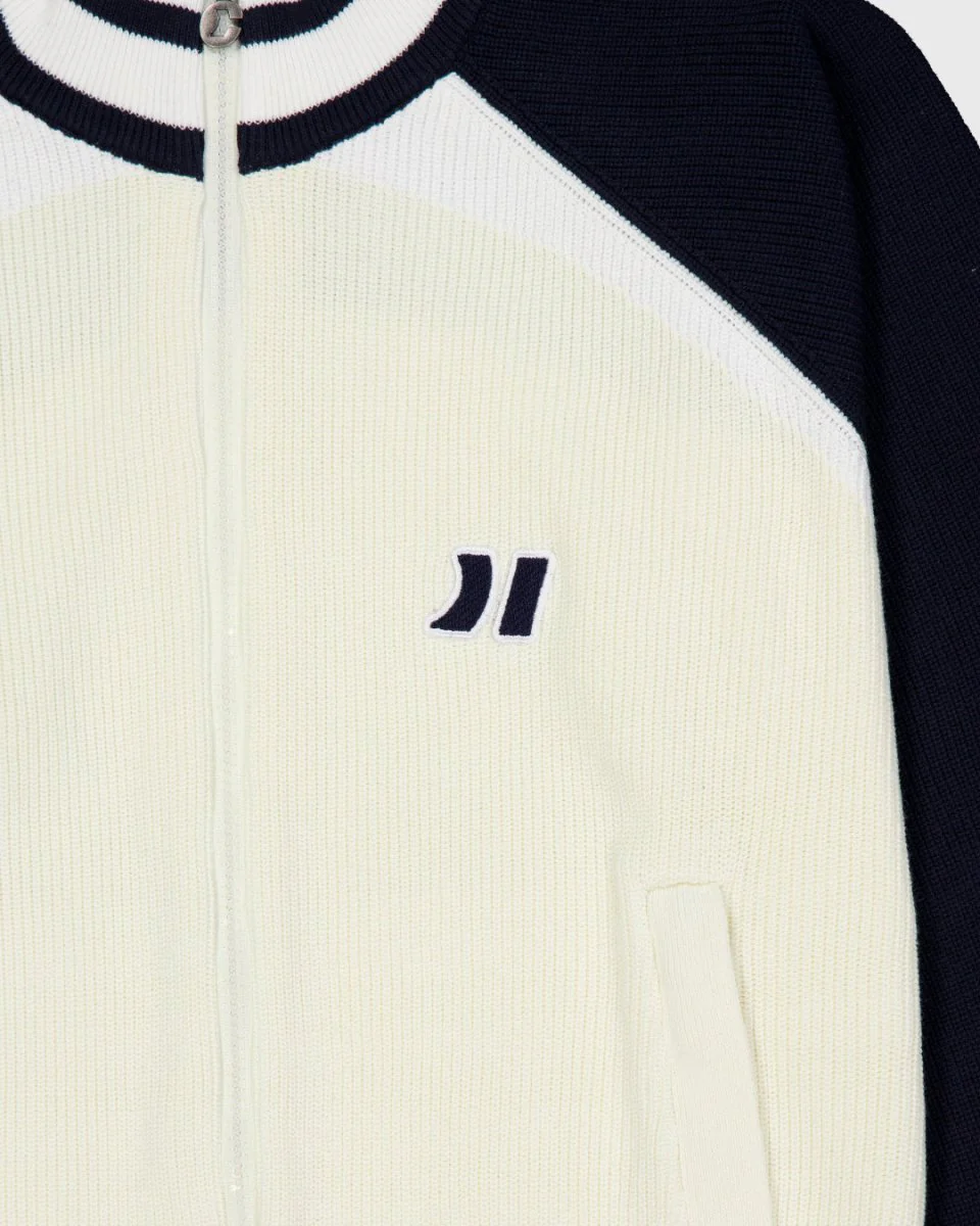 Ice Knit Zipper - Image 5