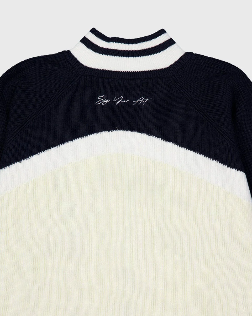 Ice Knit Zipper - Image 6